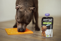 Protihltací misky a lízací podložky