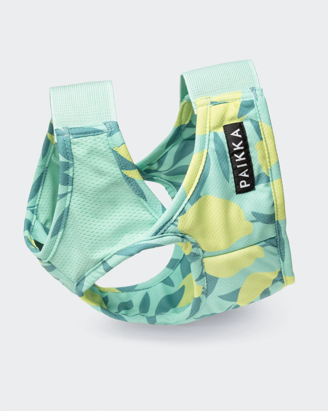 Chladící vesta pro psy Paikka - Green Lemons
