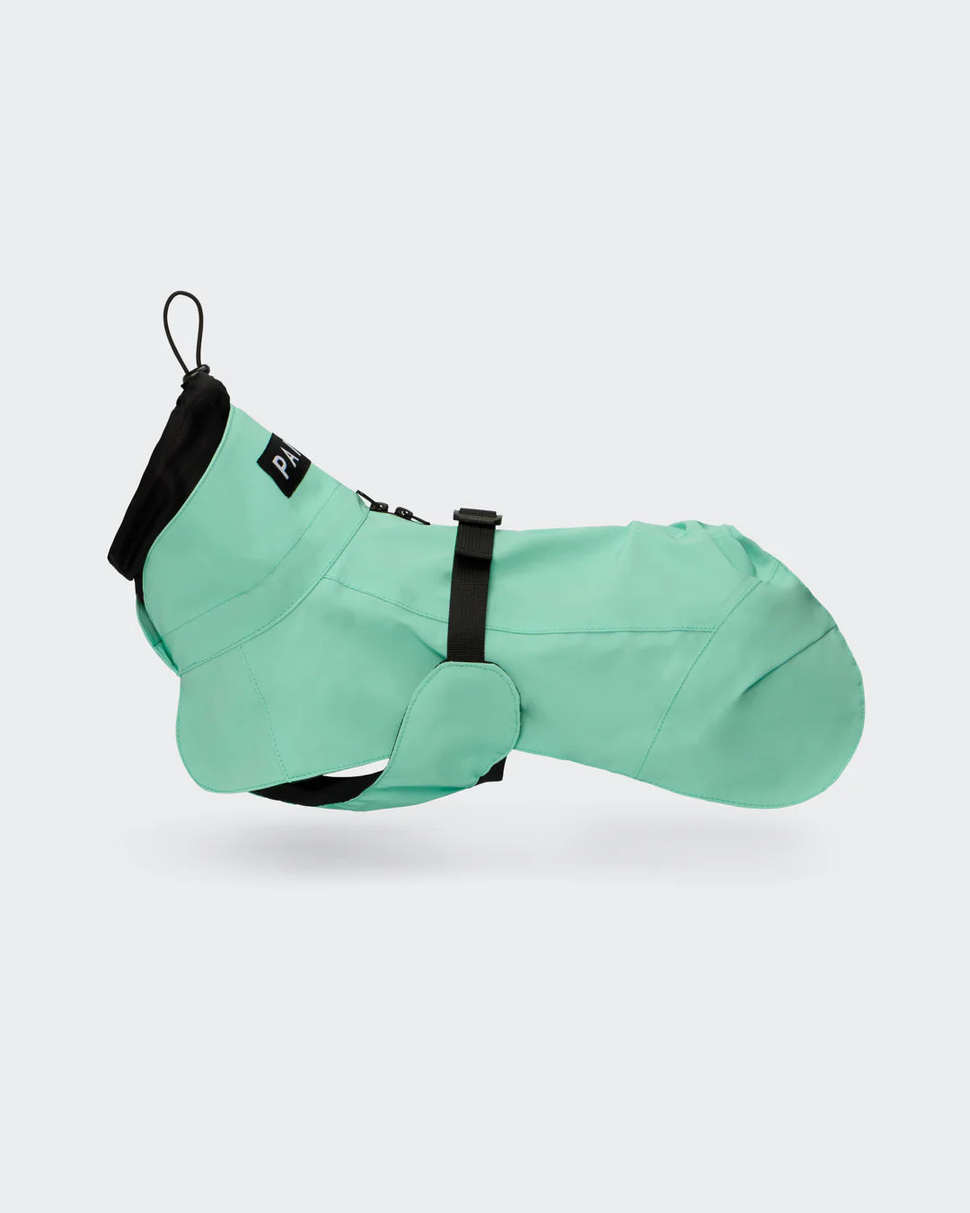 PAIKKA Visibility Raincoat Lite Cabbage