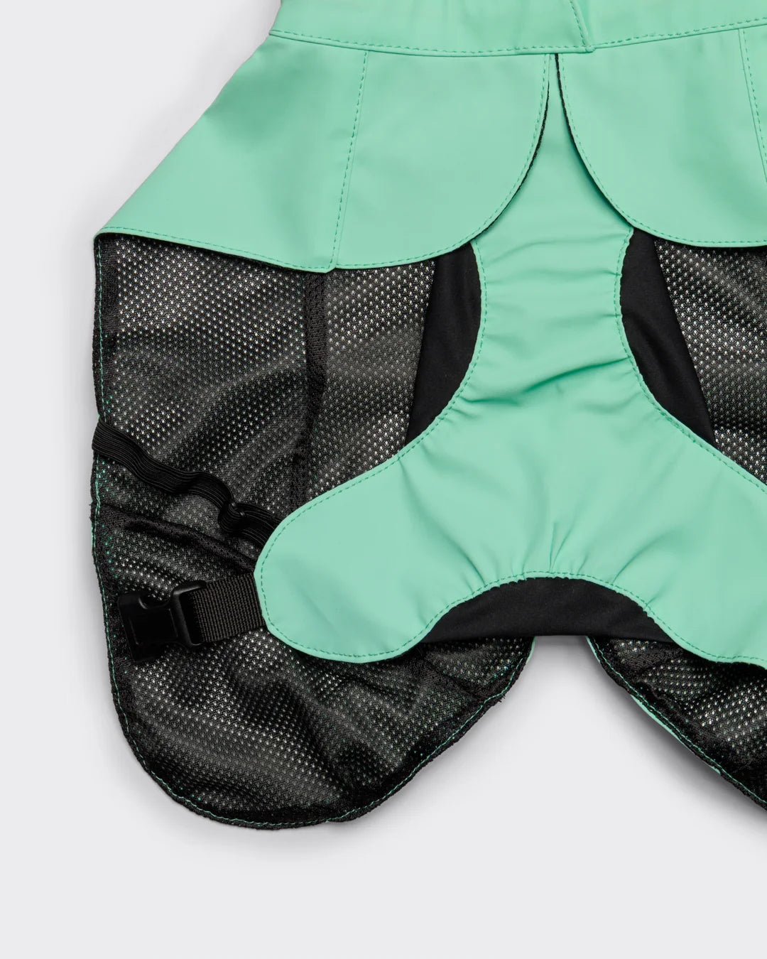 PAIKKA Visibility Raincoat Lite Cabbage