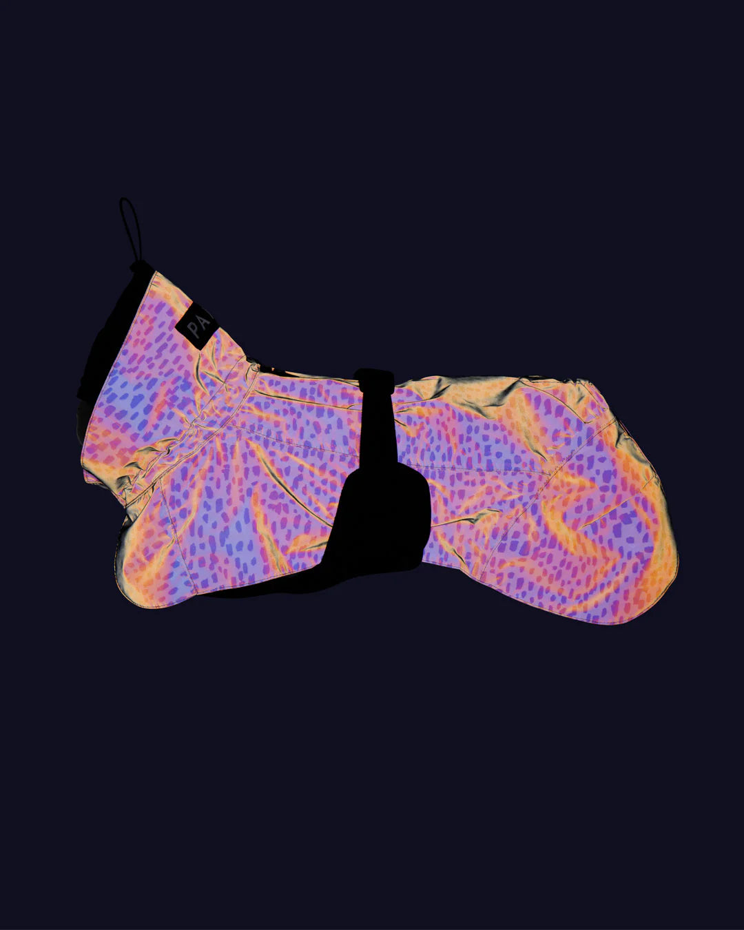 PAIKKA Pláštěnka 2.0 - GLOW