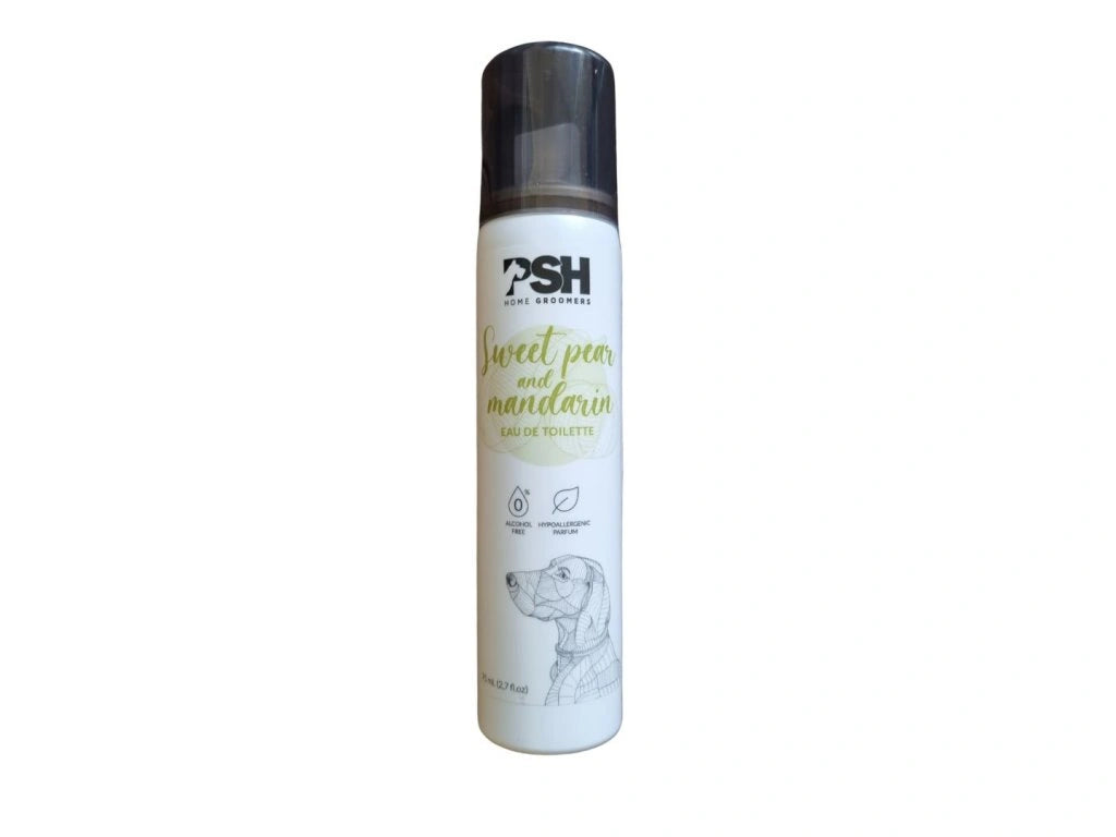 HOME GROOMERS PSH - Parfém Sladká hruška a Mandarinka, 75 ml