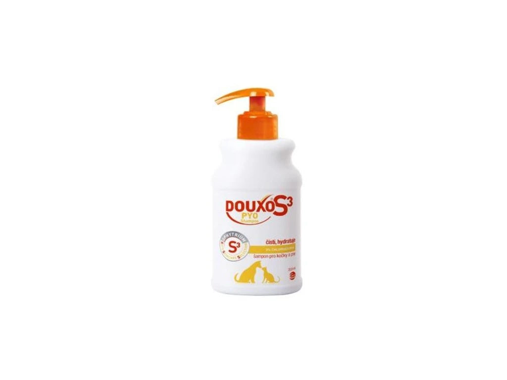 Douxo S3 Pyo Shampoo 200ml