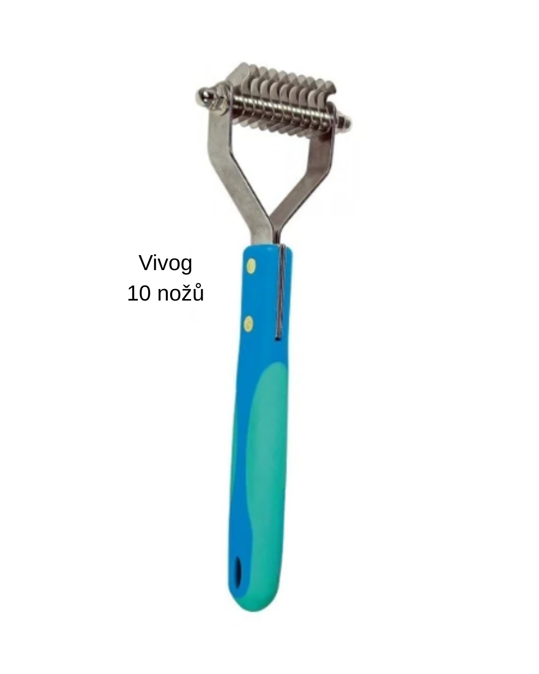 Trimovací hrabičky Vivog