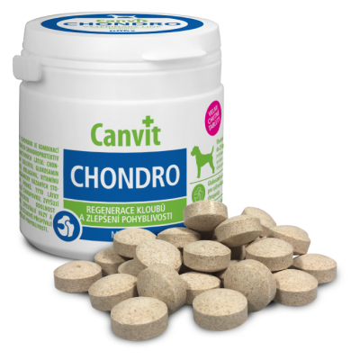 Canvit - Chondro pro psy