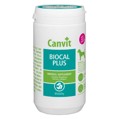 Canvit - Biocal Plus