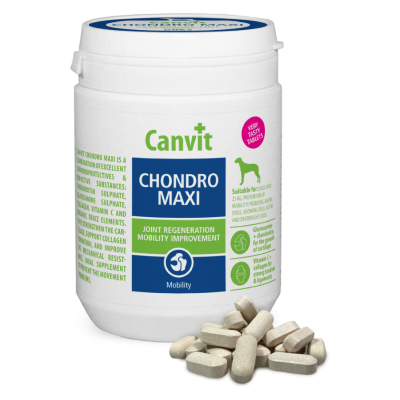 Canvit - Chondro maxi pro psy