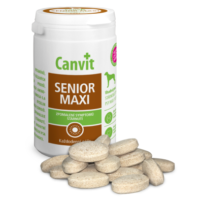 Canvit - Senior Maxi 230 g