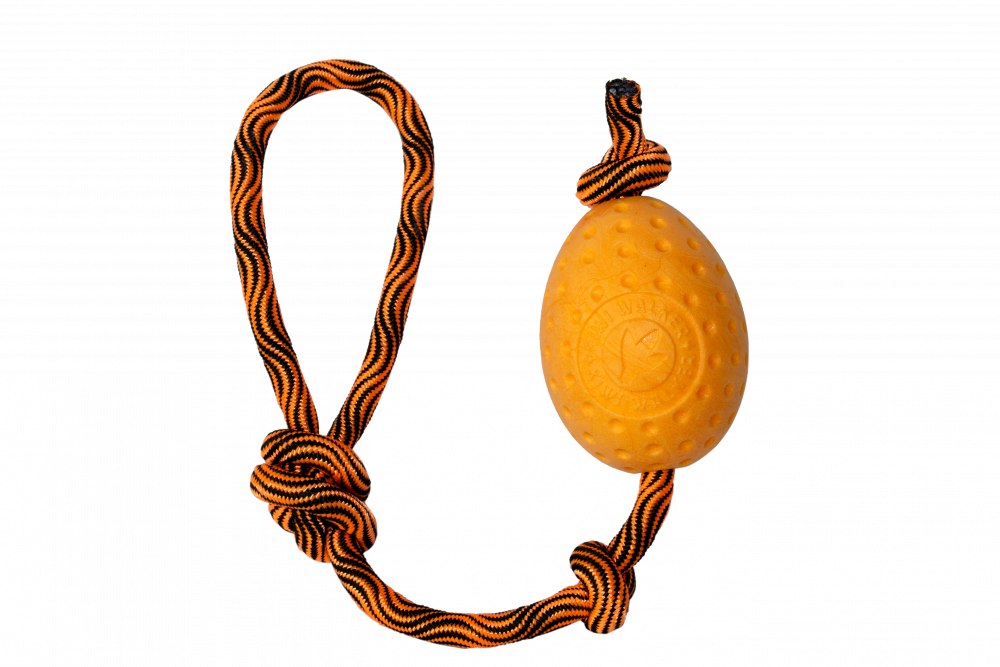 Létající a plovací vajíčko z TPR pěny