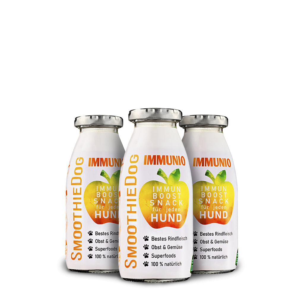 Imunita - hovězí smoothie pro psy 250 ml