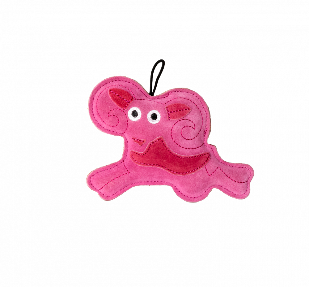 Kožená hračka – Kozoroh