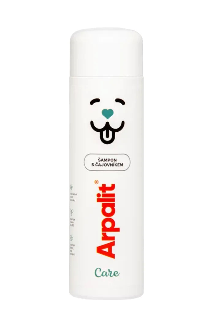 Arpalit® Care šampon s extr. z listů čajovníku 250ml