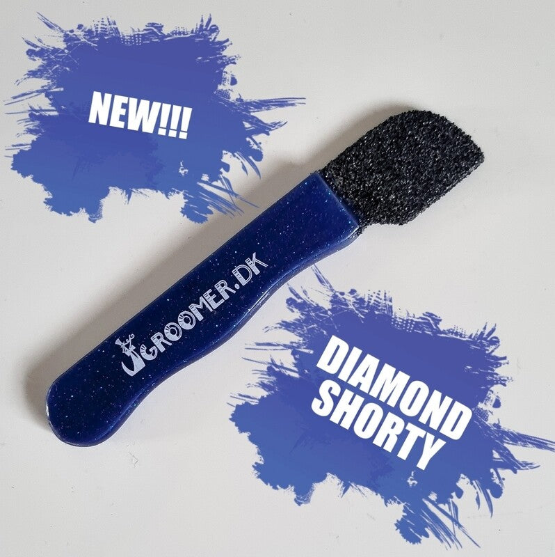 Trimovací nůž SHORTY - Diamond edition