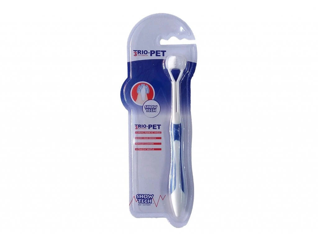 Zubní kartáček Show Tech Trio-Pet