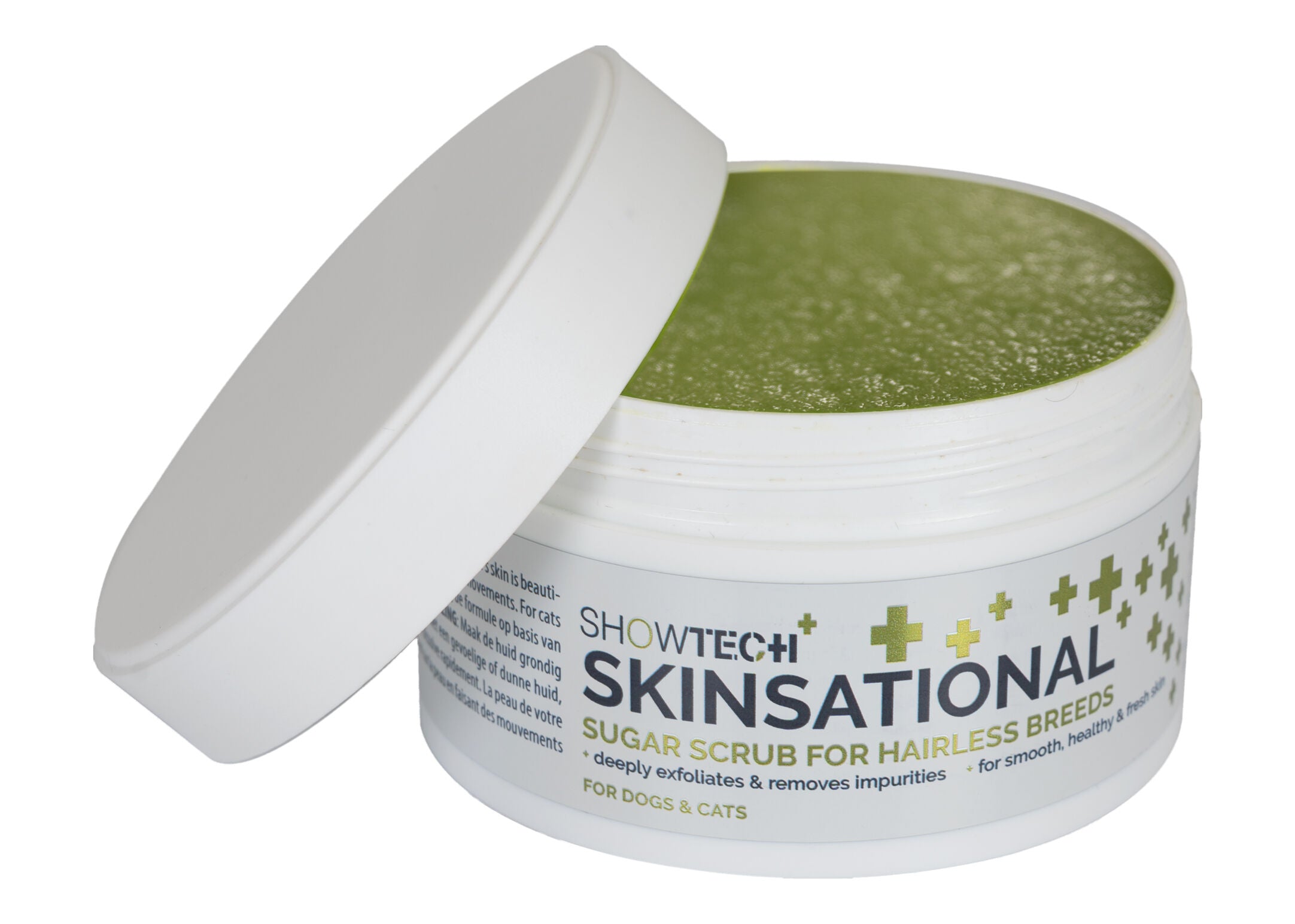 Show Tech - Skinsational Pet Scrub 200 ml