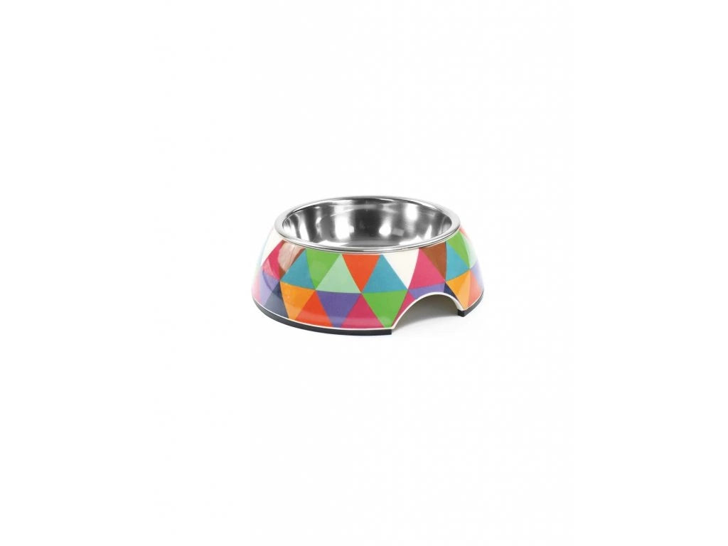 Nerezová miska Crystal