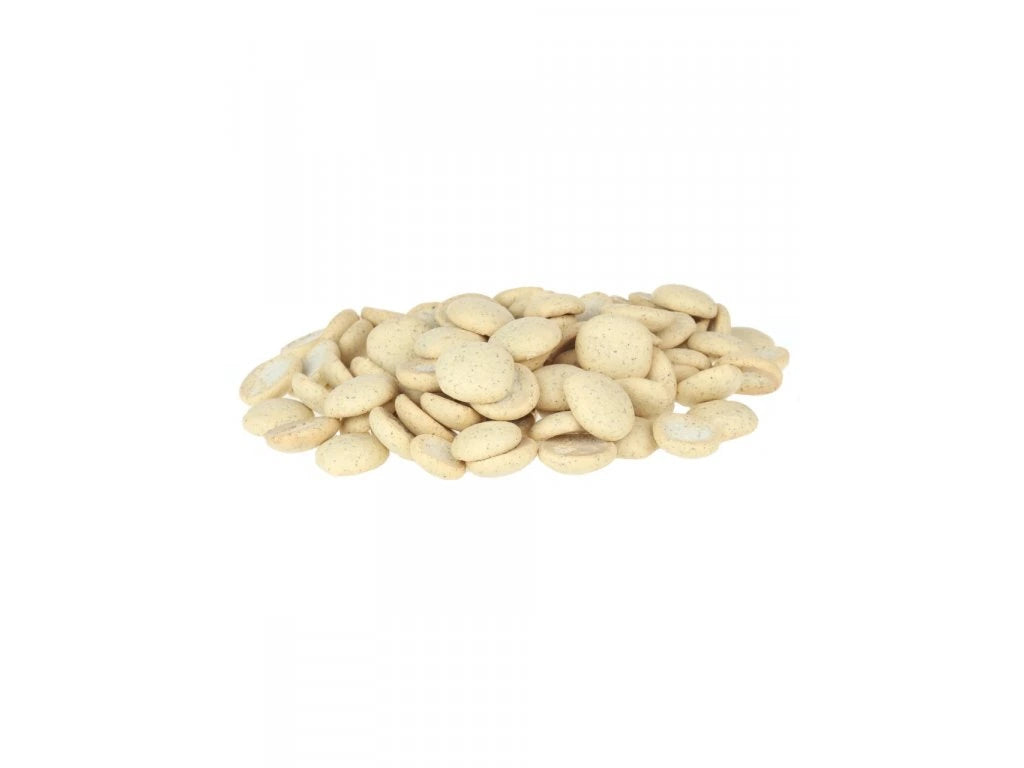 Piškoty s pampeliškou