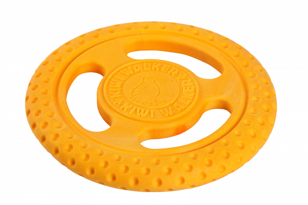 Létající a plovací frisbee z TPR pěny - mix barev