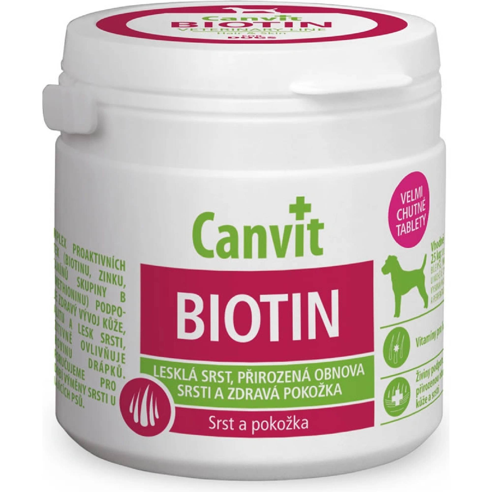 Canvit - Biotin