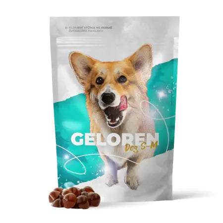 Contipro Geloren Dog S-M (60 tbl) 180 g