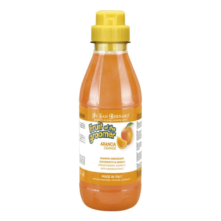 ISB – Šampon ARANCIA pro všechny typy srsti