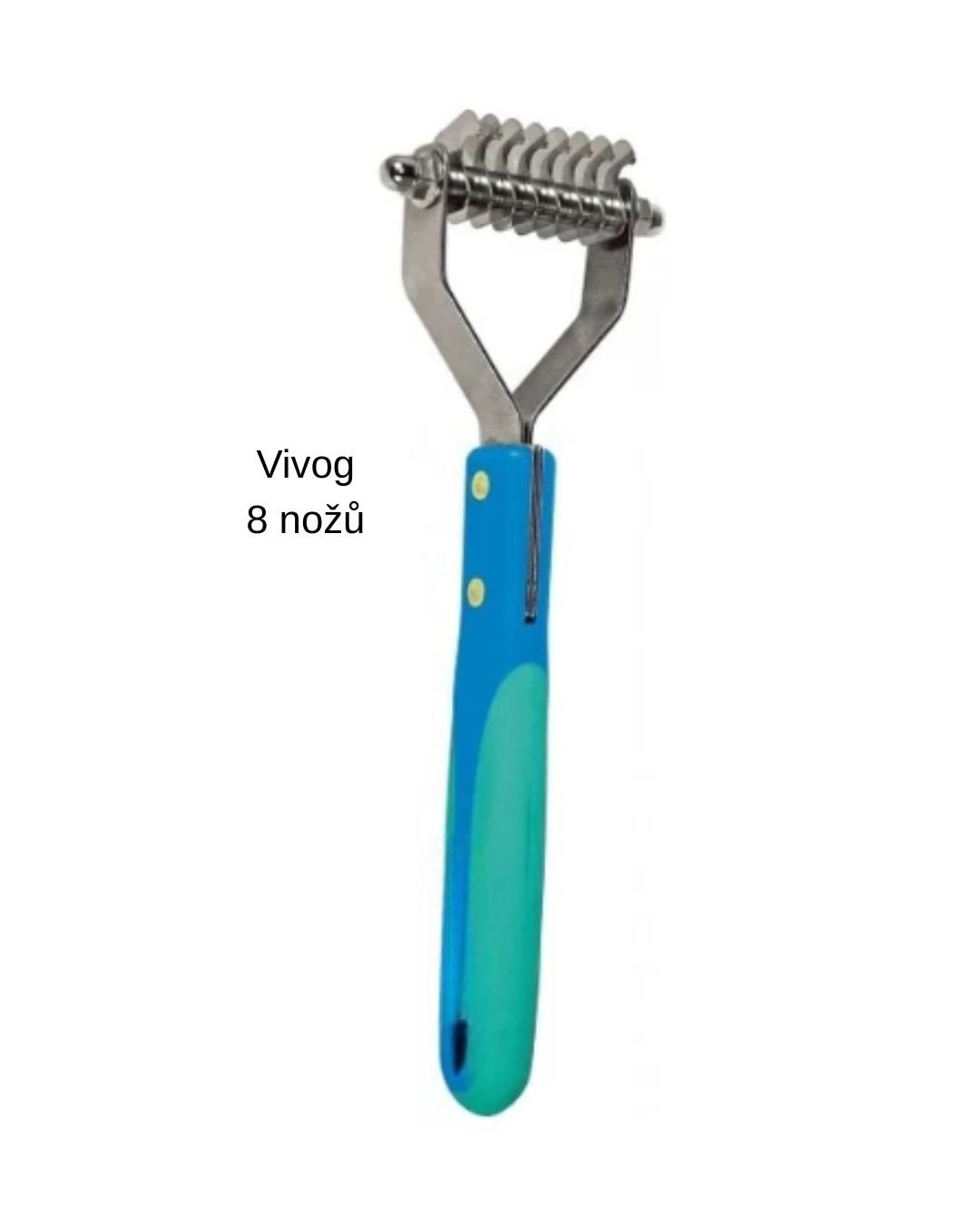 Trimovací hrabičky Vivog