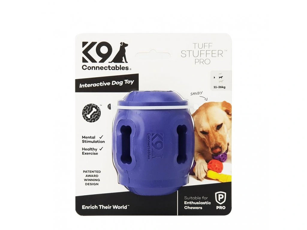 K9 Connectables - Odolný valec PRO - Tuff Stuffer PRO