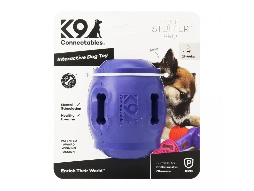 K9 Connectables - Odolný valec PRO - Tuff Stuffer PRO