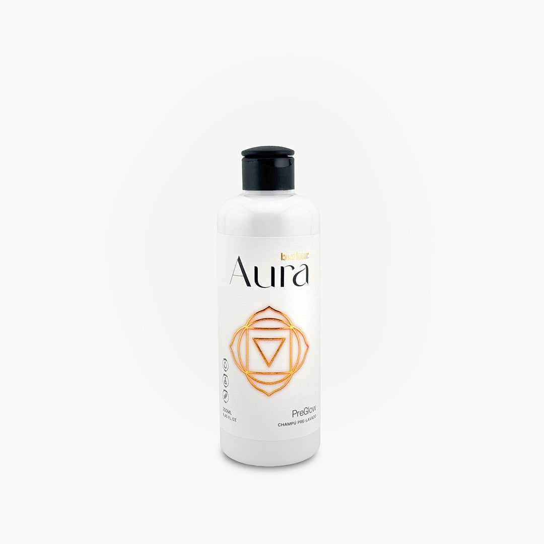 Burbur Aura Šampon PreGlow 250ml