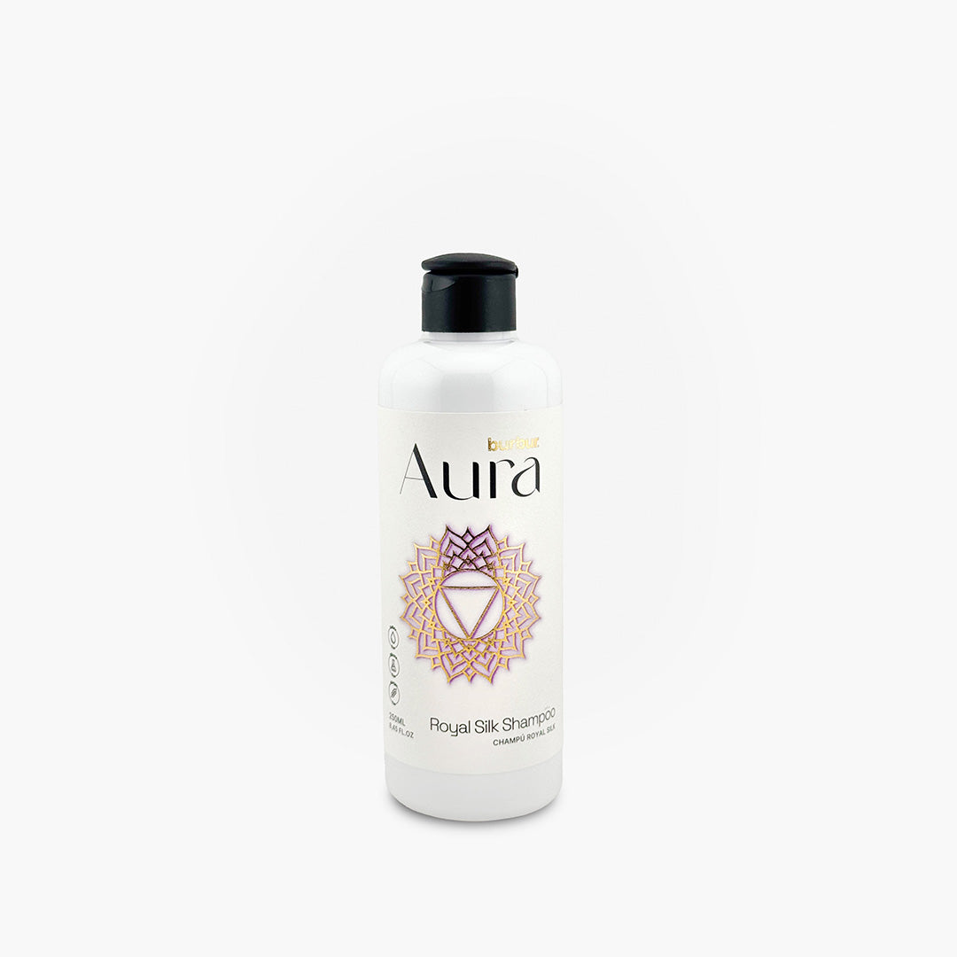 Burbur Aura Šampon Royal Silk 250ml
