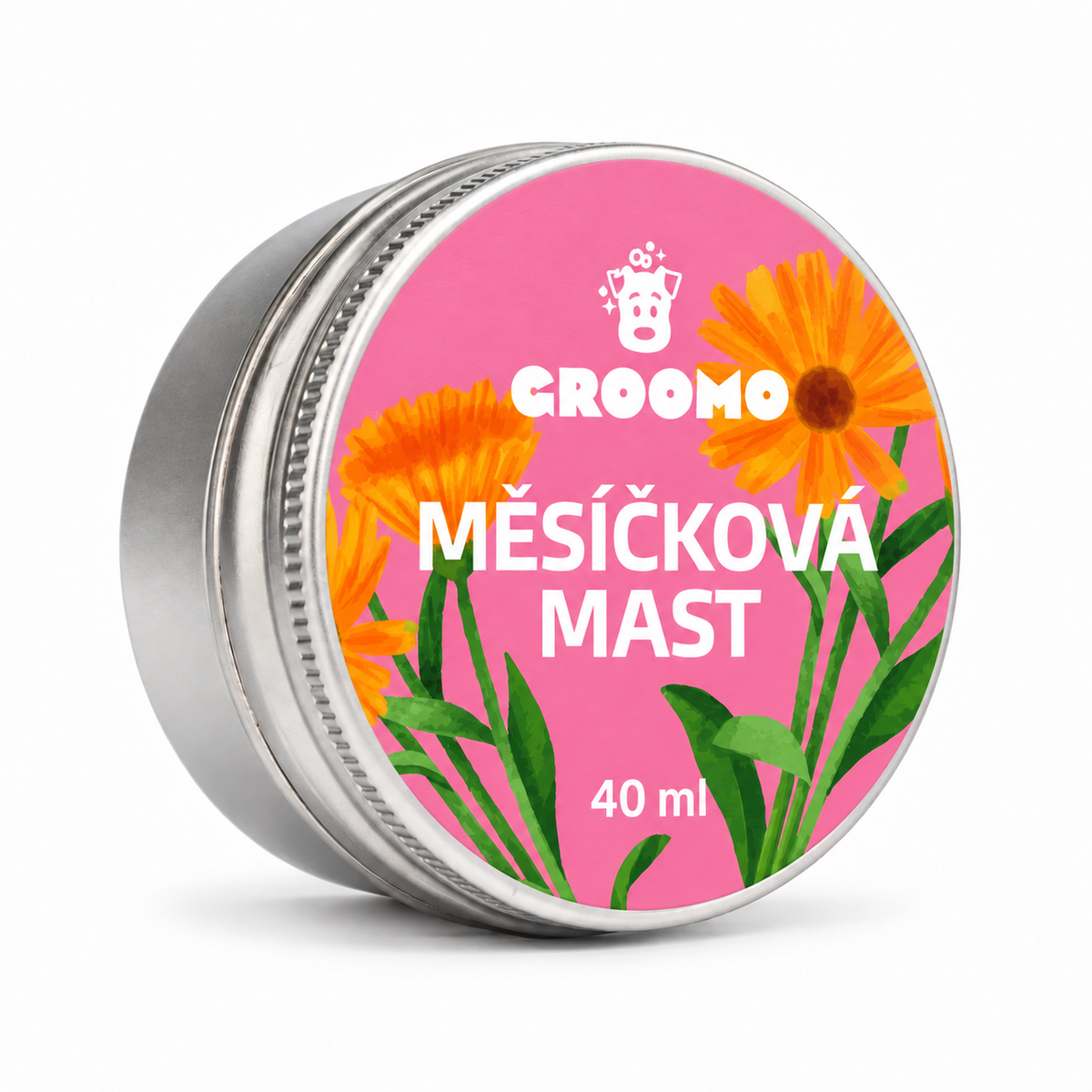 Groomo – měsíčková mast
