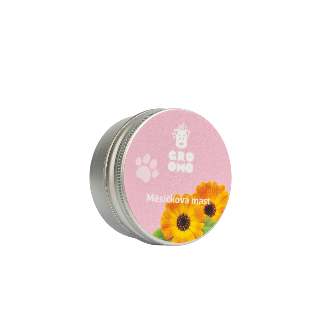 Groomo – měsíčková mast