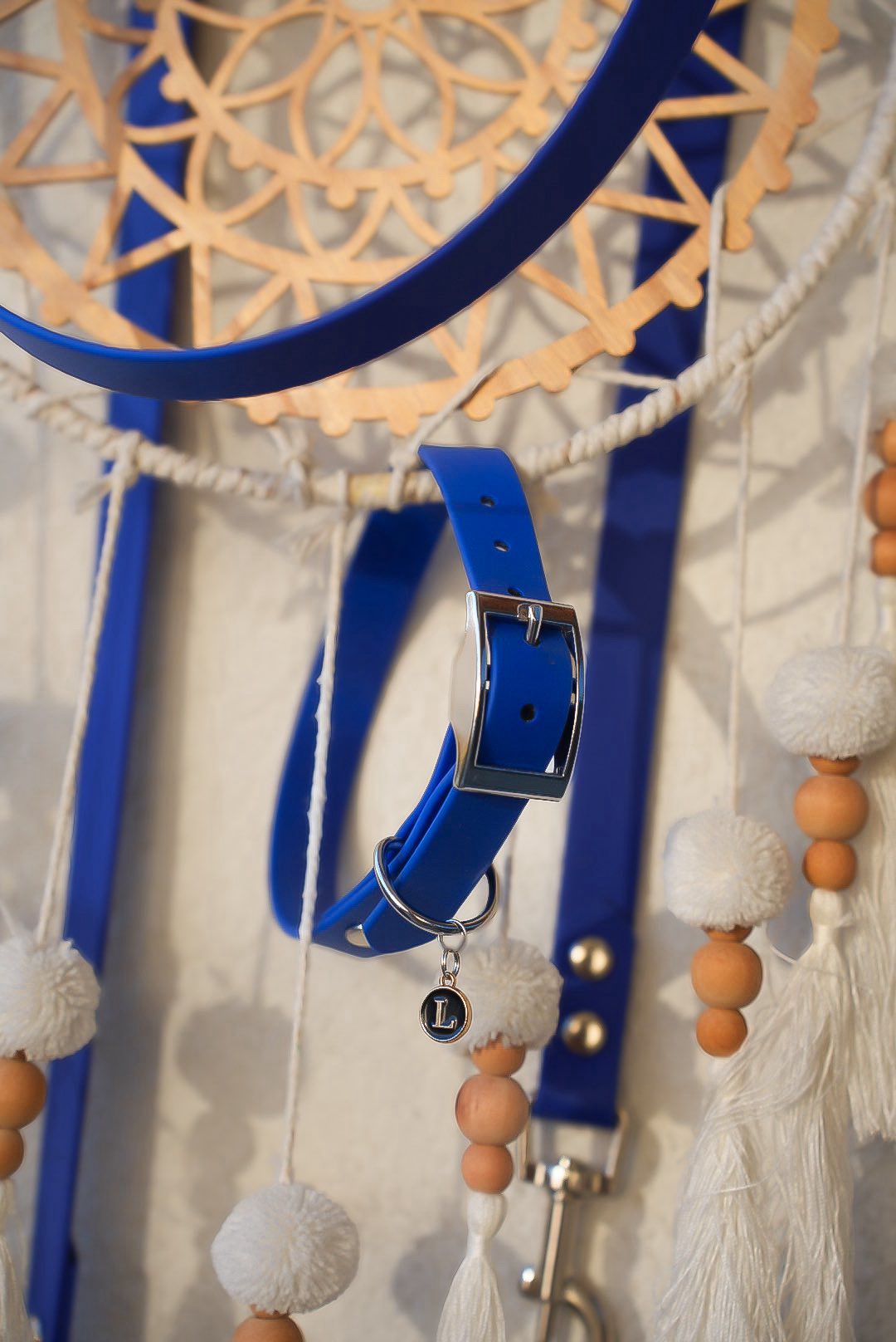 Pesano –⁠⁠⁠⁠⁠⁠ obojek z Biothane Classic