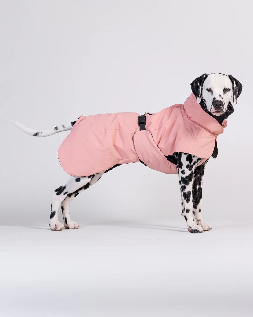 PAIKKA Reflexní regenerační zimní obleček WOOL ROSE