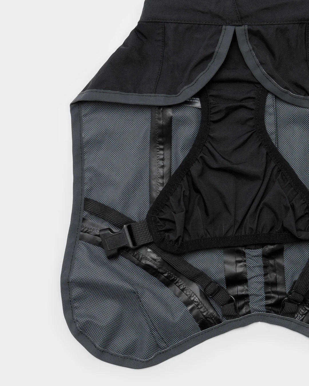 PAIKKA Regenerační pláštěnka Lite BLACK