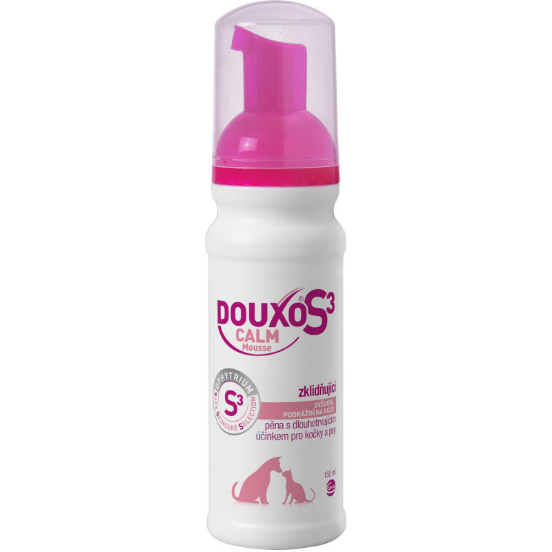Douxo S3 zklidňující pěna 150 ml
