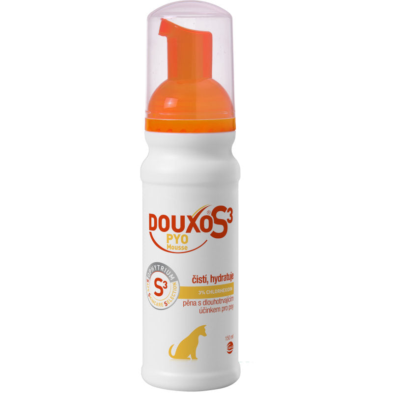 Douxo S3 Pyo Mousse 150ml