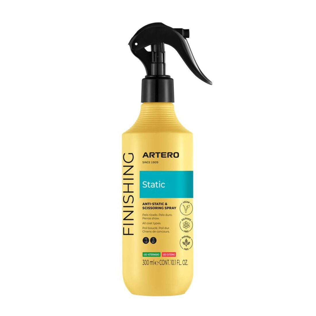 Artero –  Antistatický sprej