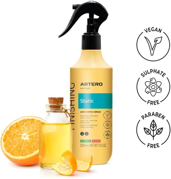 Artero –  Antistatický sprej