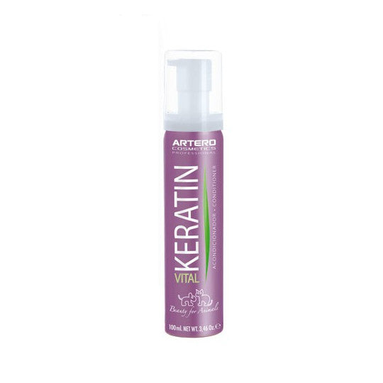 Artero Keratin Vital – Regenerační kondicionér s keratinem pro psy a kočky