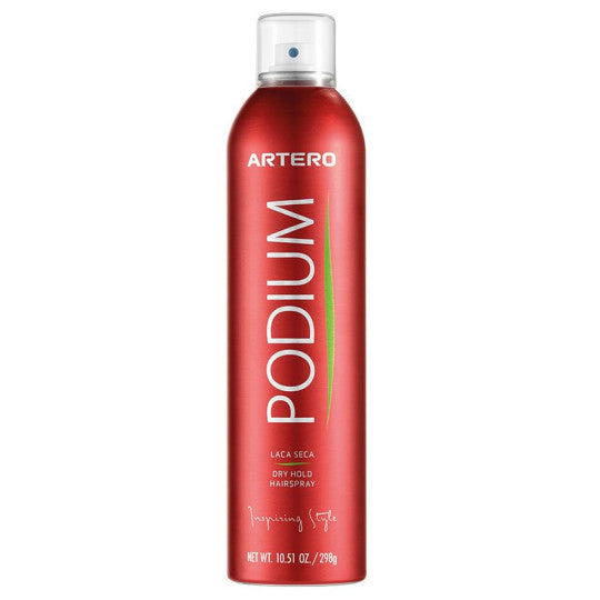 Artero Laca Podium Dry Hold – Lak na srst pro psy a kočky s extra silnou fixací (400 ml)