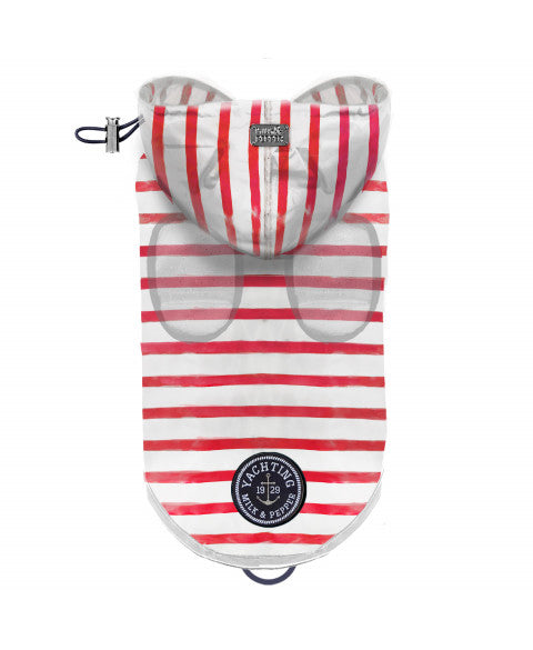 Milk&Pepper – Červená pláštěnka ARZEL