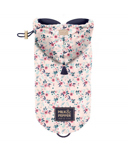 Milk&Pepper – Pláštěnka Charlotte