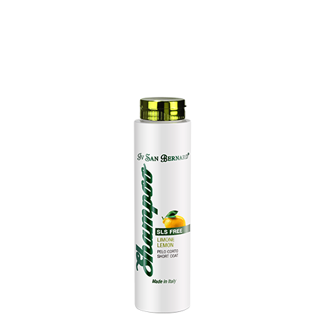 CITRONOVÝ šampon - SLS a SLES FREE