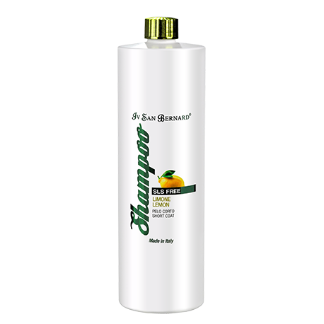 CITRONOVÝ šampon - SLS a SLES FREE