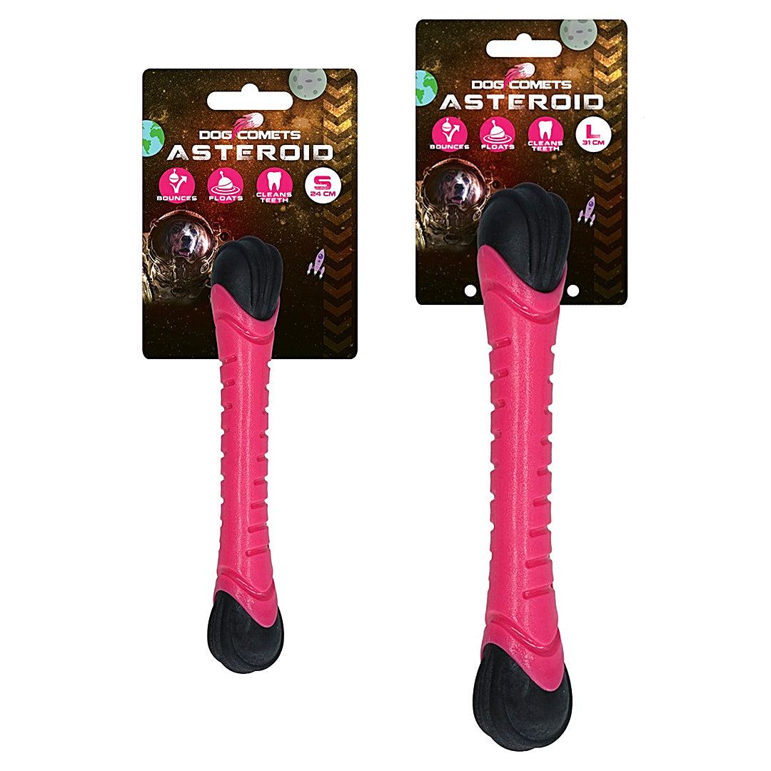 Dog Comets Meteor – aportovací tyč – mix barev