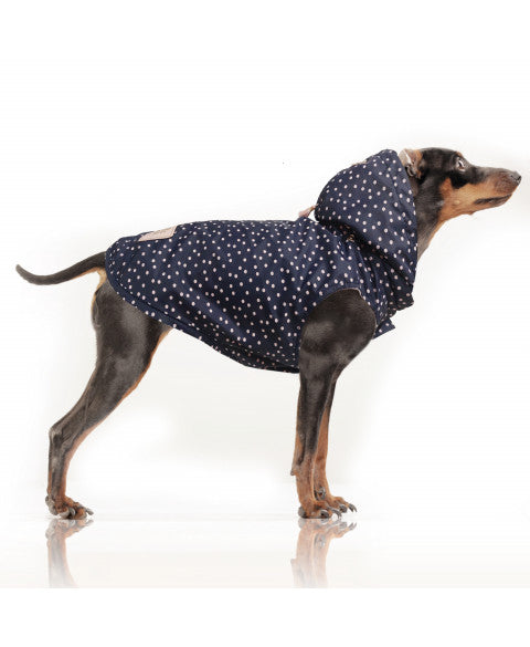 Milk&Pepper – Pláštěnka Constance