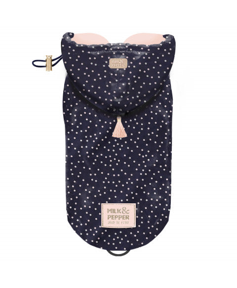 Milk&Pepper – Pláštěnka Constance