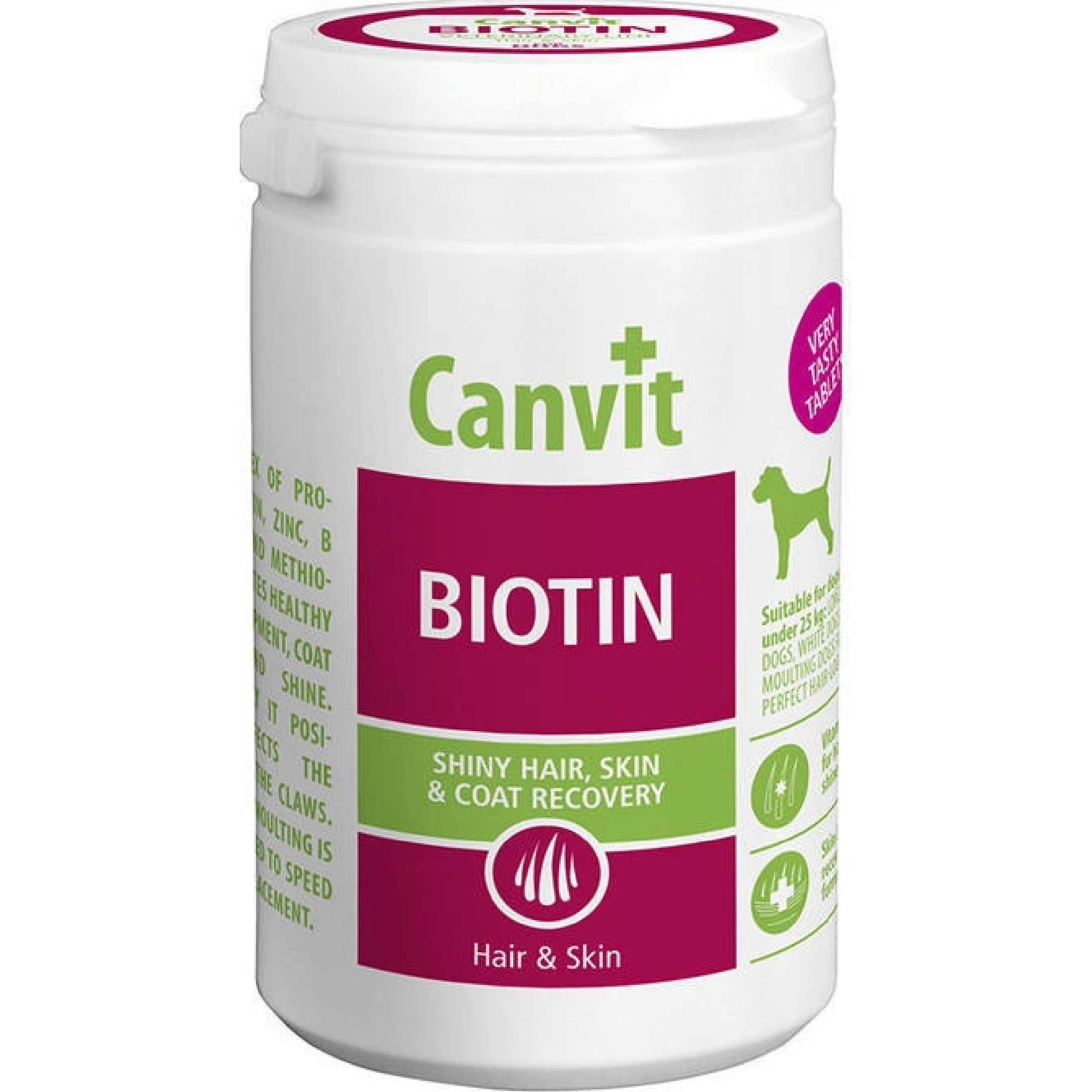 Canvit - Biotin