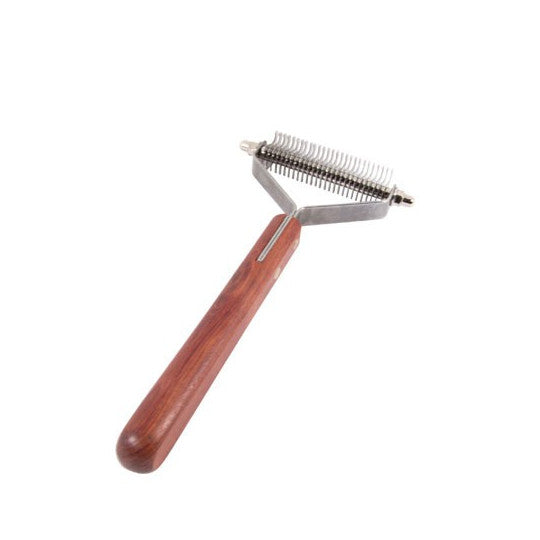 Ideal Dog Coat Prince – hrablo s 27 středně širokými zuby pro velké psy